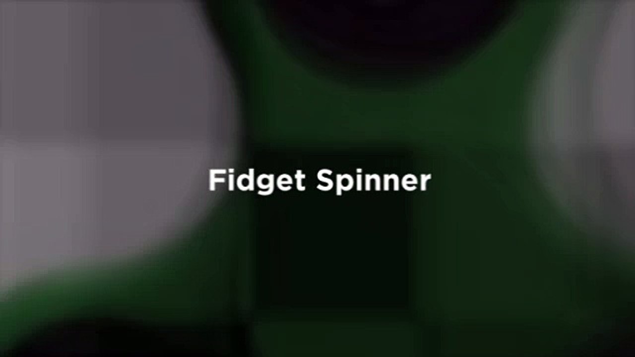 Fidget Spinners
