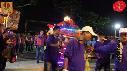 進香三、《武當山廟》大內二重溪北天宮、紫分寺、孚南宮、內庄朝天宮