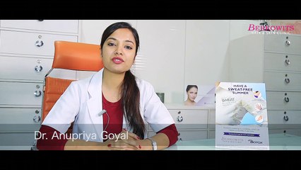 Permanent Treatment For Underarm Sweating