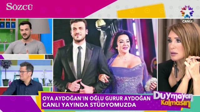 Gurur Aydoğan: İnancım gereği annemin eşyalarına dokunmadım