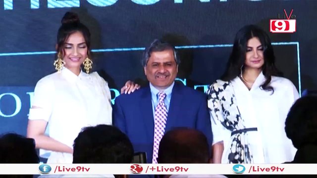 Sonam Kapoor to launch clothing brand with Sister Rhea Kapoor