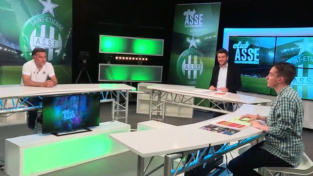 Club ASSE: Christophe Galtier, du tac au tac