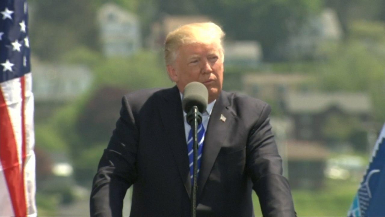 Donald Trump: 'No politician has been treated worse than me'