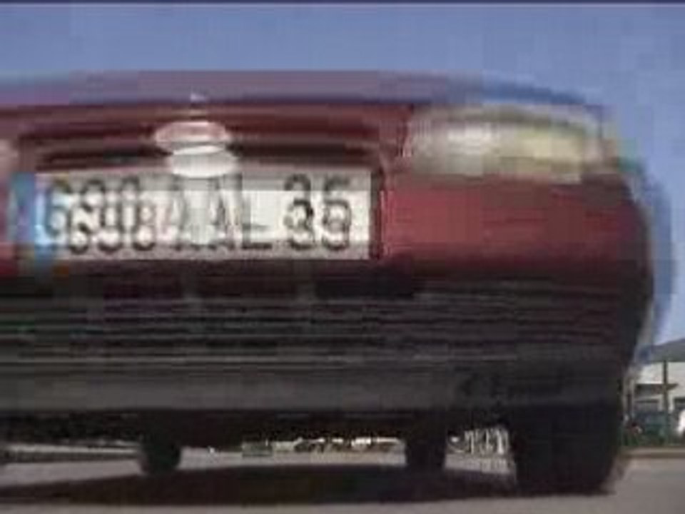 Bloody Time, court-métrage