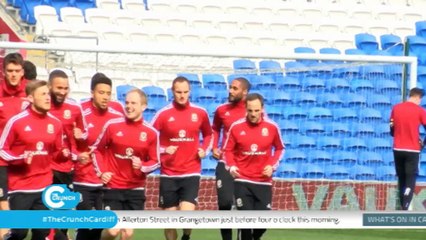 The Crunch Cardiff - 17th May