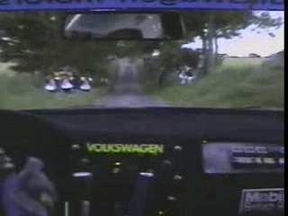 Rally WRC Race - VW GTI - laukkanen