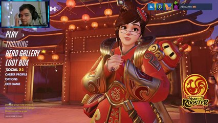 ► Dlaczego tak robię!  Overwatch 7  JESIONY GRAJĄ