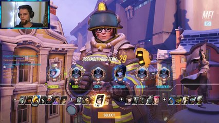 ► Bełtaj i besztaj  Overwatch 6  JESIONY GRAJĄ