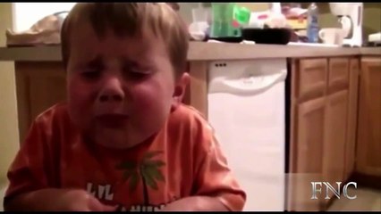 Baby & Kids Fails - 2015 FUNNY BABY FAIL HOUR COMPILATION_9