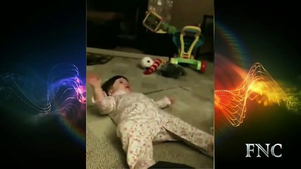Baby & Kids Fails - 2015 FUNNY BABY FAIL HOUR COMPILATION_16