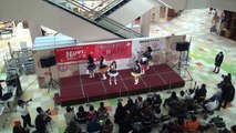 2016-02-17 アリオ札幌 ライブプロマンスリーライブ ２代目HAPPY少女♪