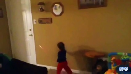 Baby & Kids Fails - 2015 FUNNY BABY FAIL HOUR COMPILATION_27