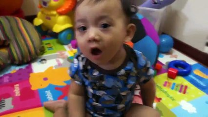 Baby & Kids Fails - 2015 FUNNY BABY FAIL HOUR COMPILATION_29