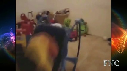 Baby & Kids Fails - 2015 FUNNY BABY FAIL HOUR COMPILATION_33