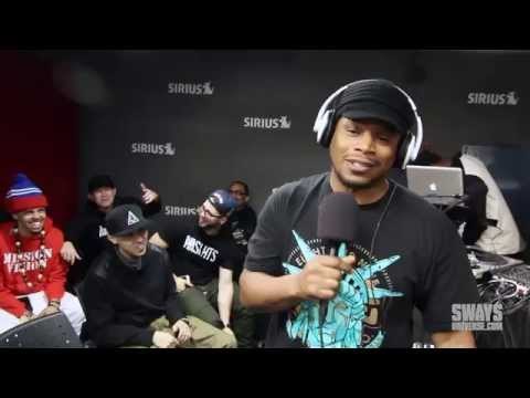 2014 Doomsday Cypher: Talk Yo' Sh*T Sway!