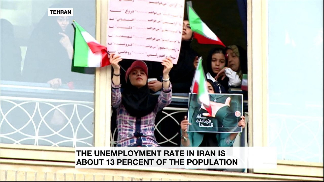 Foreign policy plays major role in Iran election
