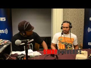 Pro Boxer, Keith Thurman talks About his Rise Up & into the Loaded Welterweight Division