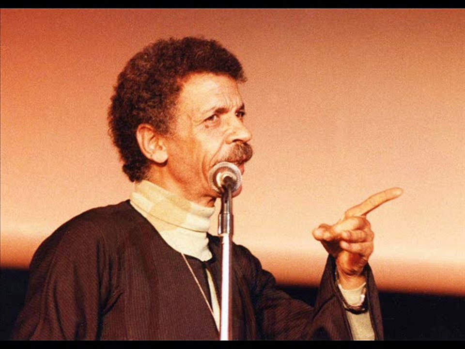 بلدي  حبيبتي ( قصيدة عزة ) ... أحمد فؤاد نجم