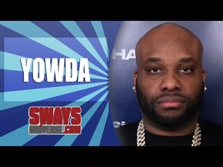 Yowda Talks Getting Shot, Wearing Chains Like Church Clothes & Freestyles Live
