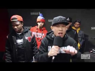 2014 Doomsday Cypher: Jin & Drumma Boy Fresh