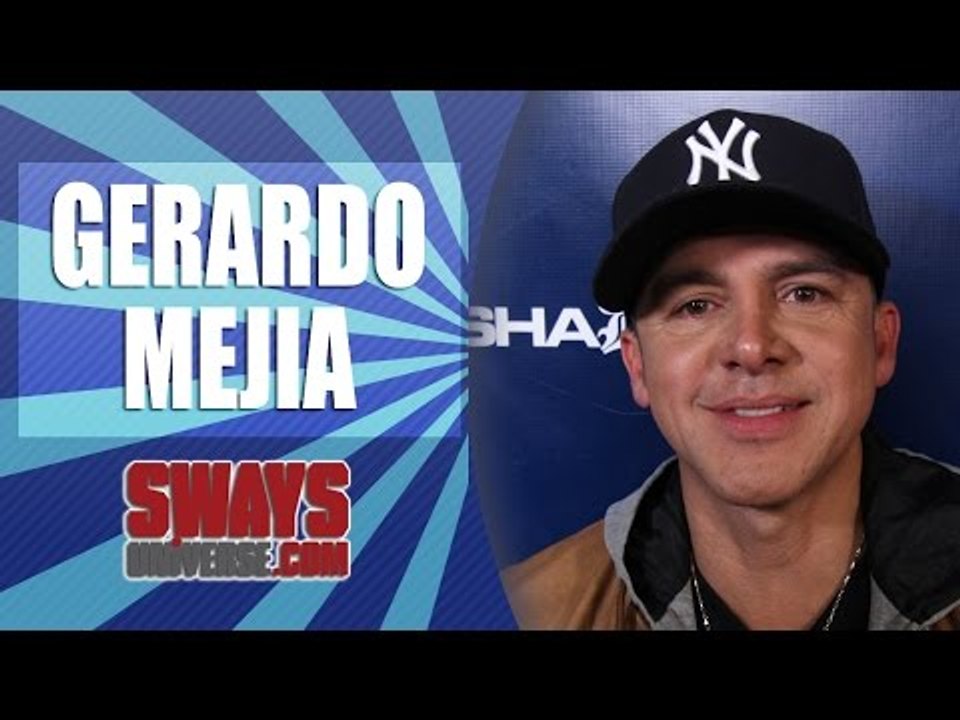 Gerardo Mejia Discusses Being Interscope's Firs...