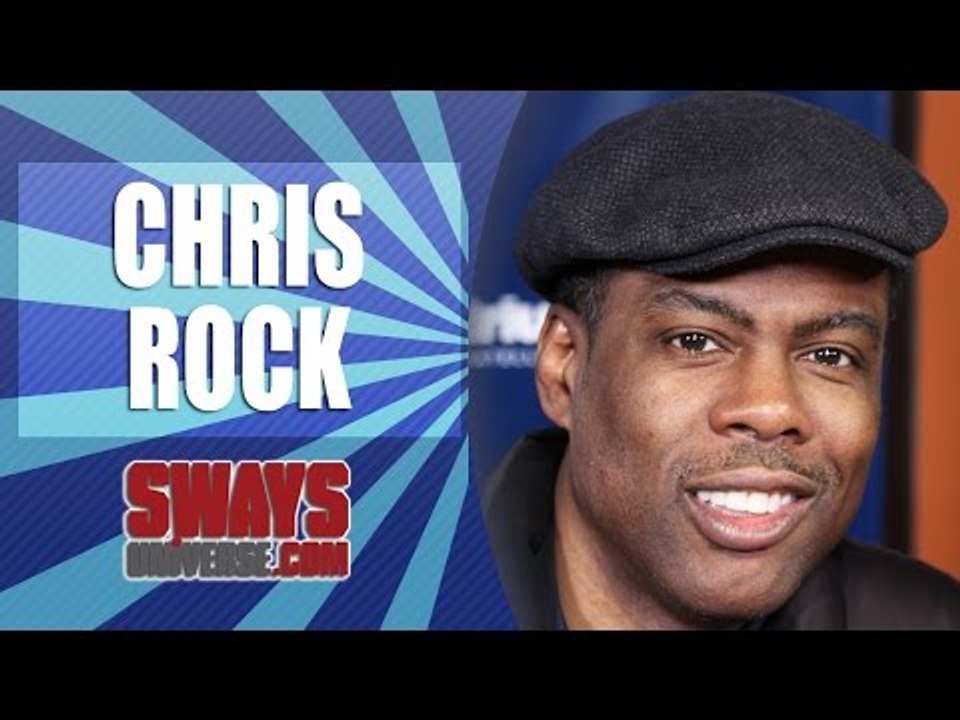Chris Rock Names Top 5 Best Rappers & Comedians on Sway in the Morning