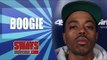 Boogie Says His Generation is Thirsty, Discusses Hiding Behind Social Media & Freestyles Live