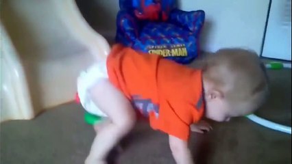 Baby & Kids Fails - 2015 FUNNY BABY FAIL HOUR COMPILATION_60