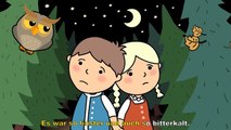 Hänsel und Gretel - Kinderlieder zum Mitsingen _ S