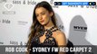 Rob Cook - Sydney FW Red Carpet 2 | FTV.com