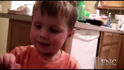 Baby & Kids Fails - 2015 FUNNY BABY FAIL HOUR COMPILATION_72
