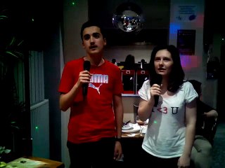 Mathieu et Alicia interprètent "Les lacs du connemara" De Michel Sardou