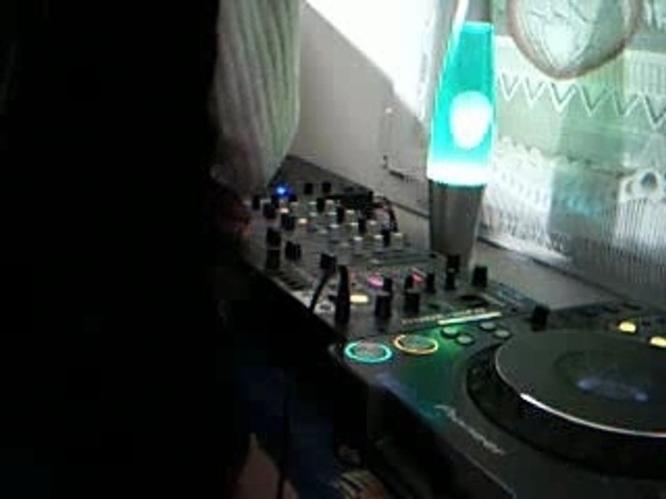 DJ FRED ragga 100limit'