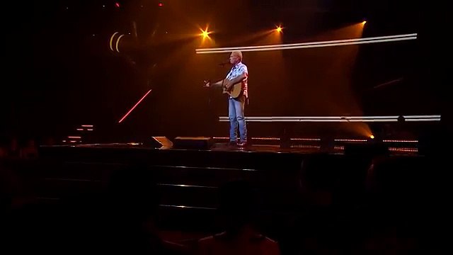 Clancy Dunn sings Can t Help Falling In Love The Voice Australia 2016