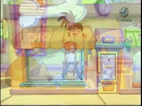 Escola pra Cachorro - Koda cachinhos dourados - Episódio Completo