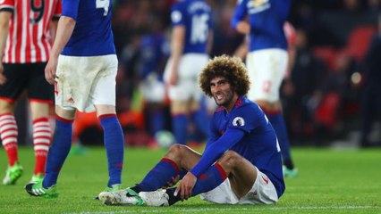 Mourinho updates on Mata and Fellaini injuries ahead of Europa final