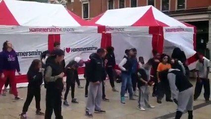 Eclipse Dance Productions - Lyric Square