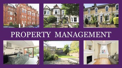 Horton and Garton Estate Agents Brackenbury Village TV