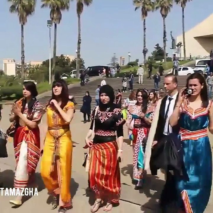 TAMAZGHA - Magnifique vidéo à voir absolument