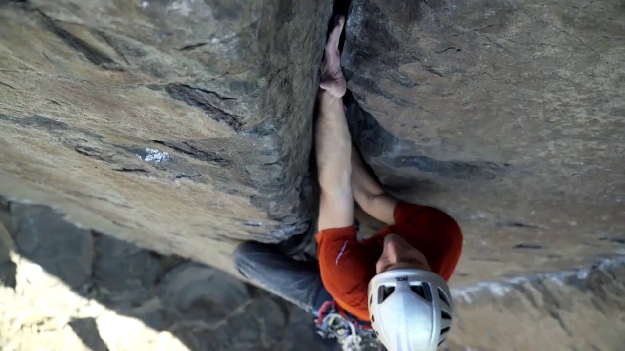How to Jam Hand Cracks