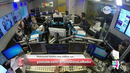 Une équipe de voleurs... (18/05/2017) - Best Of Bruno dans la Radio