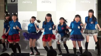 2016-01-25 サッポロファクトリー ウィークデーライブ アイドルクラスサッポロ