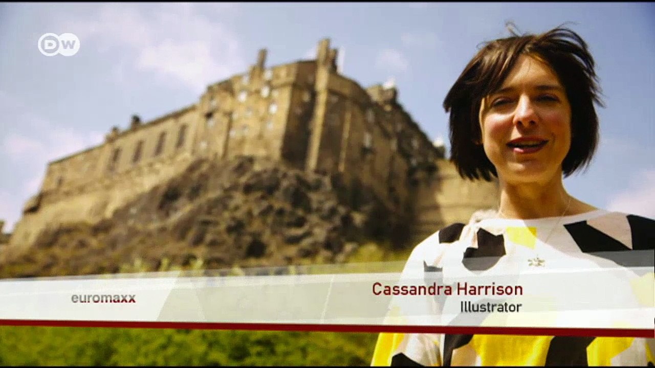 For devoted Harry Potter fans: Edinburgh Castle | Euromaxx