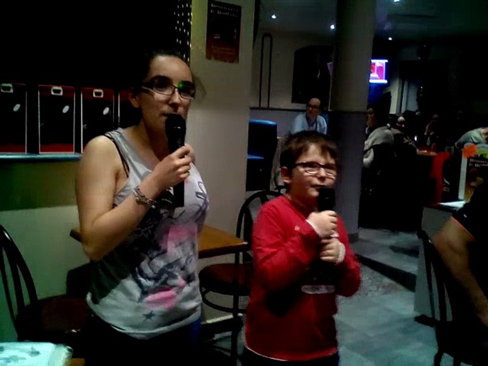 Mylène et Nathan interprètent "Paname" de Slimane