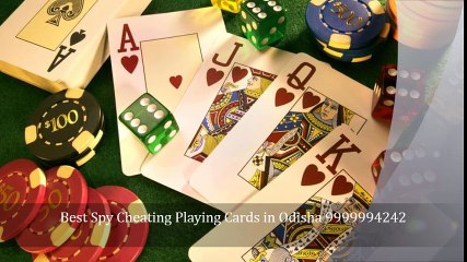 Best Spy Cheating Playing Cards in Odisha 9999994242