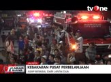 Pusat Perbelanjaan Ramayana Pasar Minggu Terbakar