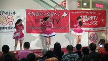 2016-01-20 アリオ札幌 ライブプロマンスリーライブ HAPPY少女♪