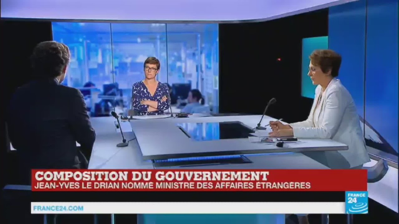 "Ce qui est intéressant ce sont ces différentes générations qui vont cohabiter pour imaginer cette France de demain "