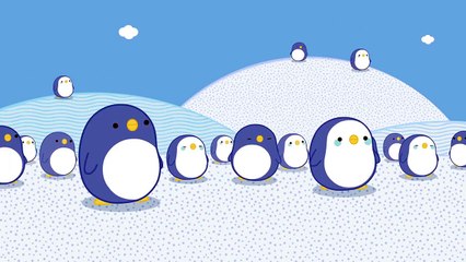 Molang's advent calendar _ December the 20t