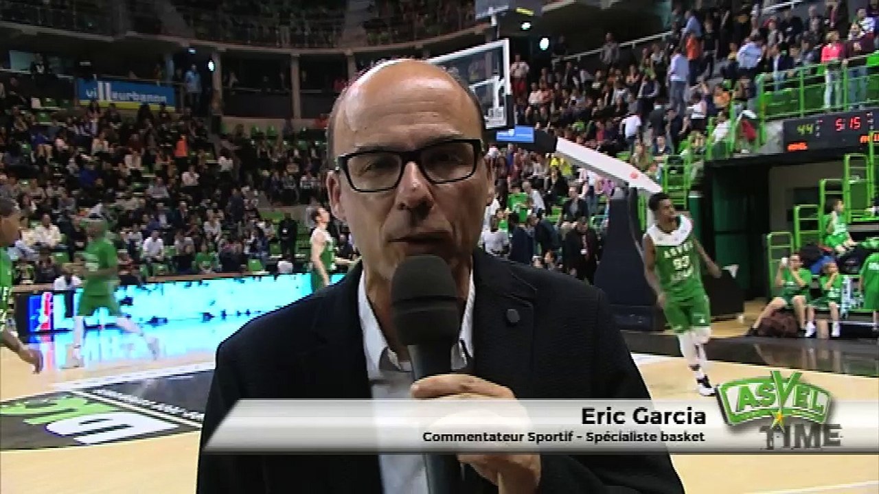 ASVEL Time : Mai 2017